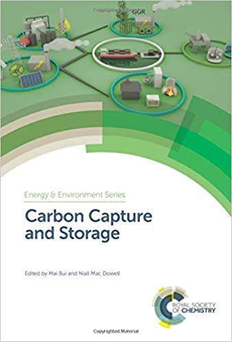 Carbon Capture and Storage BY Reiner - Orginal Pdf